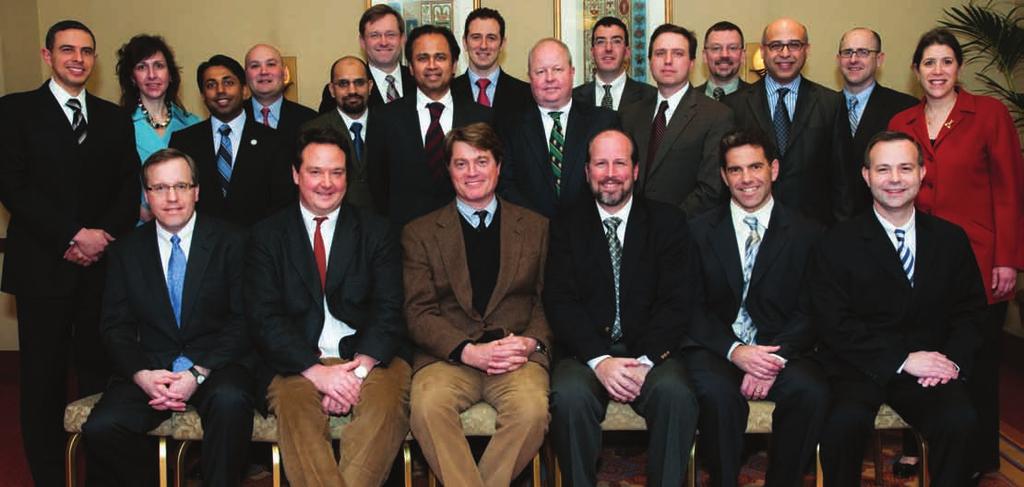 2010 CNS OFFICERS AND EXECUTIVE COMMITTEE Gerald E. Rodts, Jr.