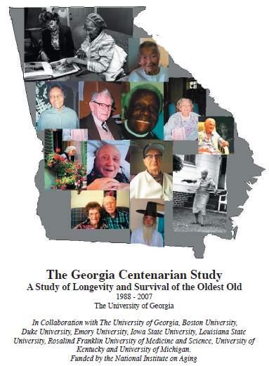 Study Population Georgia Centenarian Study Brain carotenoids 48 decedents Agreed donate their brain after death Age >98 y Serum