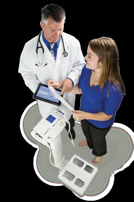 instrument BCAs can augment any medical or weight loss professional s existing