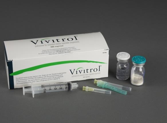 XR-Naltrexone Monthly injection, Vivitrol, is an extended