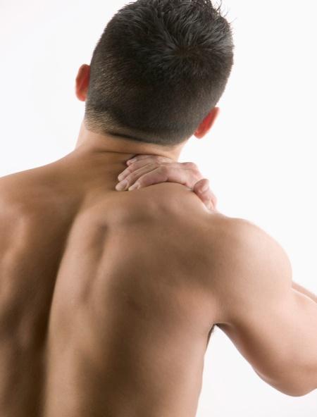 Five Steps To Get Rid Of Those Miserable Knots In Your Upper Back By