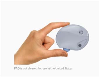 Disposable Patch Pumps for Type 2: PAQ (not yet available in US) http://www.cequrcorp.