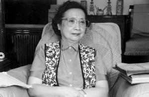 Dr. Zhu, Nan Sun 朱南孫 1921- Professor at Shanghai University of TCM, third genera2on