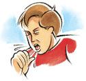 Cough can last for 2-4 weeks after flu If someone gets better and