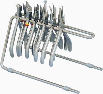 Hu-Friedy Instruments All these precision instruments are manufactured for dentistry and share a common feature: within a multi-phase manufacturing process, each instrument is milled from a raw piece