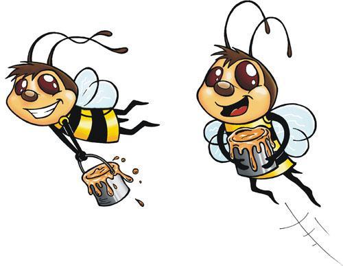 III- INNER SOCIAL RELATIONSHIPS Compared to the Bee
