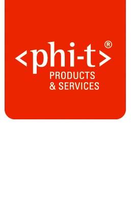 2002: Phi-T GmbH founded, industrial projects, further developments 2008: Foundation of sub-company Phi-T products & services, 2.
