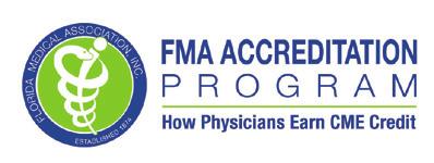 Accreditation Statement Florida Hospital is accredited by the Florida Medical Association to provide continuing medical education for physicians.