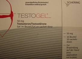 Testosterone oral