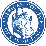 Staple EKG Here The mission of the American College of Cardiology Foundation is to advocate for quality cardiovascular care through education, research promotion, development and application of