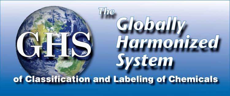 GHS Training Program Module 1: Overview of the Globally Harmonized System of Classification of Chemicals.