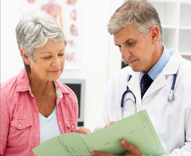 Benefits of a diagnosis Better decision-making Better medical care Respect for patients wishes