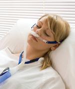 Sterile Water Supply Large-Bore Nasal