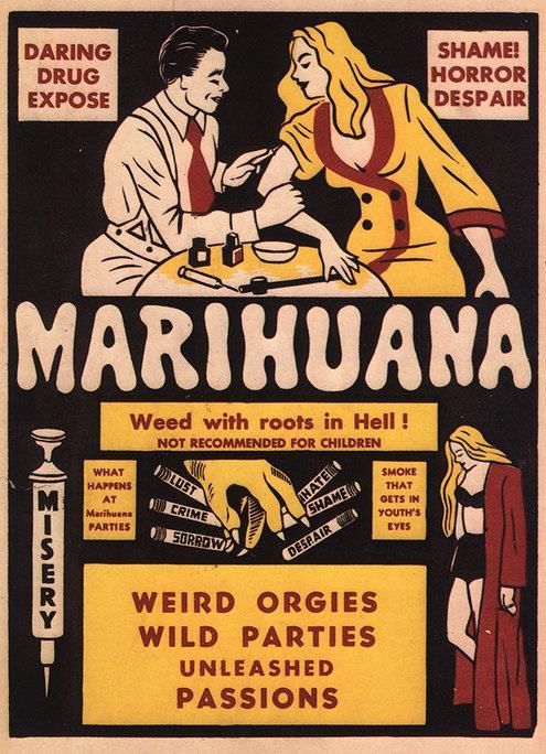 The federal law that makes possession of marijuana a crime has its origins in legislation that was passed in an atmosphere of hysteria during the 1930s and that was firmly rooted in prejudices