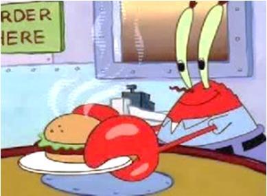 Scientific Method and Experimental Design Practice: Patty Power: Mr. Krabs wants to make Bikini Bottoms a nicer place to live.