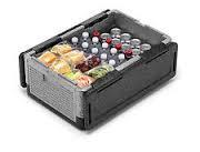 Iceless Coolers... Solution for Holding Foods Maybe?