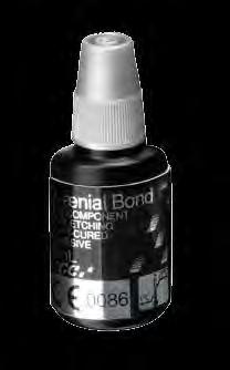 With G-ænial Bond you gain the simplicity and reduced postoperative sensitivity of a self-etch adhesive combined with increased bond strength when you