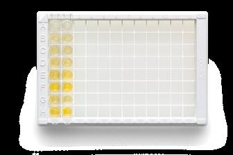 quantifiable results with solid phase sandwich ELISA tests for monitoring specific food