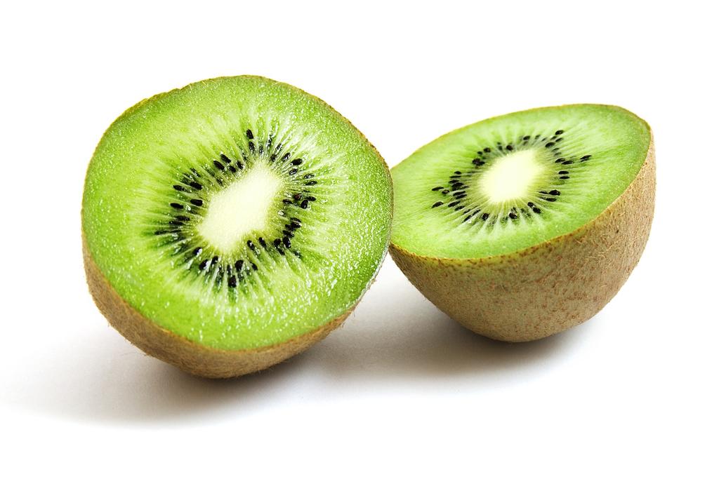 10. Kiwi fruit Kiwi fruit is exceptionally high in vitamin C, in fact it contains even more vitamin C than an orange.