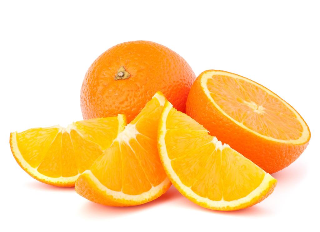 6. Oranges Oranges have been called a perfect food and contain an amazing array of healing vitamins, minerals, antioxidants, and phytonutrients.