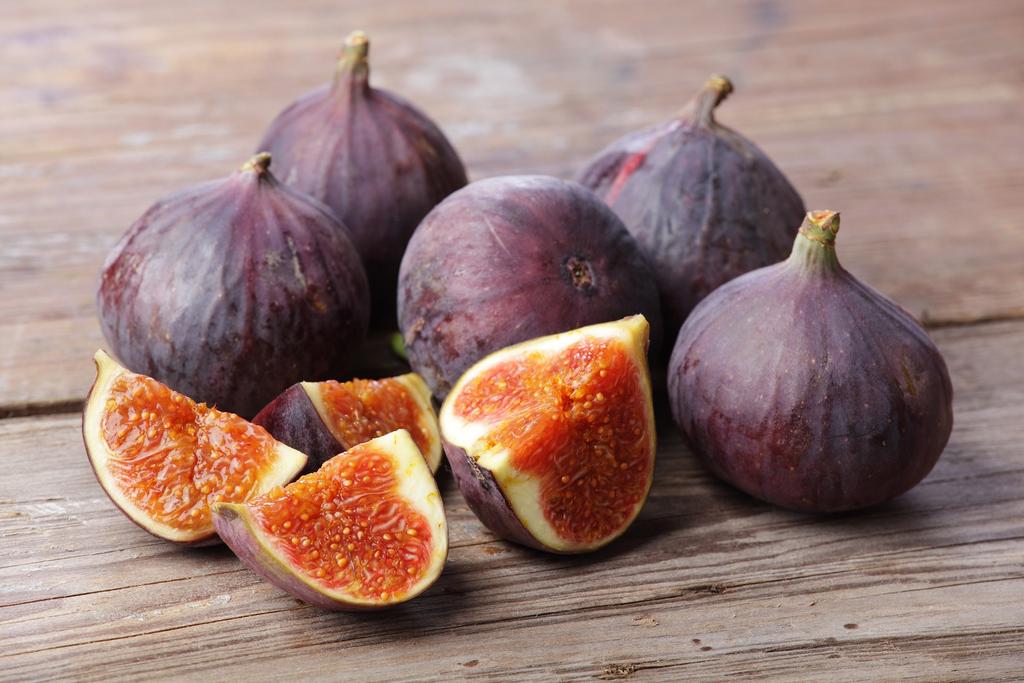 7. Figs Figs are a highly prized and nourishing fruit that have been used to treat nearly every known disease since ancient times.