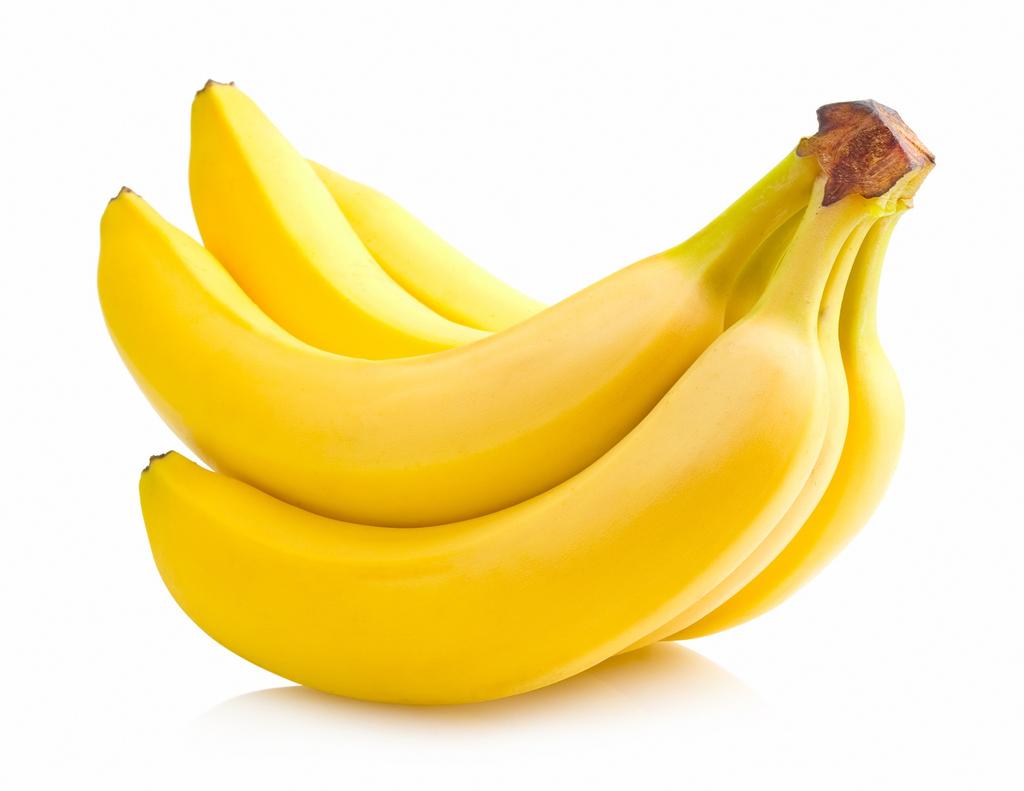 8. Bananas Bananas are one of the most nutritional and healing fruits readily available today.