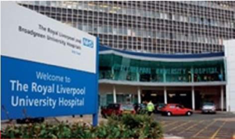 Clinical lead for sepsis