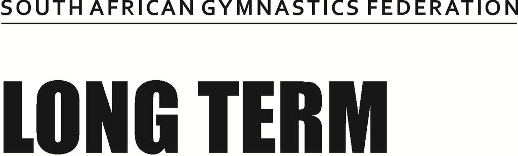 Published by South African Gymnastics Federation