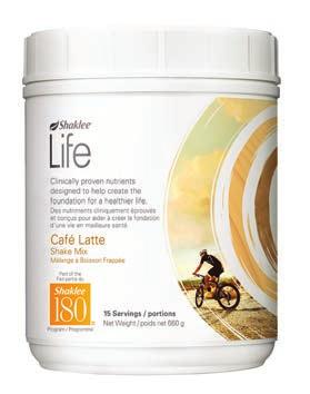 Life Shake (page 4) See how our Life Shake compares with the competition: Shaklee Life Shake Mix Shakeology (non-soy) Contains clinically supported nutrients Made with non-gmo protein Synergistic