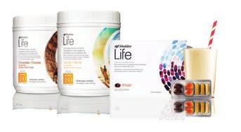 Life Shake (page 5) Code Product Size Member Price Point Value SOY FORMULA 56261 56264