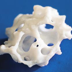 OssiGuide is fully resorbed during the natural process of bone formation and remodeling. Catalog No.