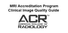 Cost of MR Accreditation Guidance documents Add units (mid cycle) or add module (mid cycle) $1600 per unit www.acr.
