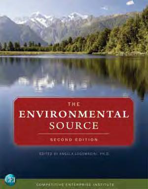Some Resources The Environmental Source, Competitive Enterprise Institute. Covers all the basics and provides resources to more sources. http://cei.org/envirosource.