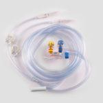 MS55402 Hydro-Flo Suction Irrigation Set, Double Spike, with 3-metre Tubing, Sterile, Single Use Box 10 MS55403 MS55404 MS55400-PS5 MS55400-PS45 MS55400-PS10 MS55405-4 MS55405 MS55405-45 MS55405-50