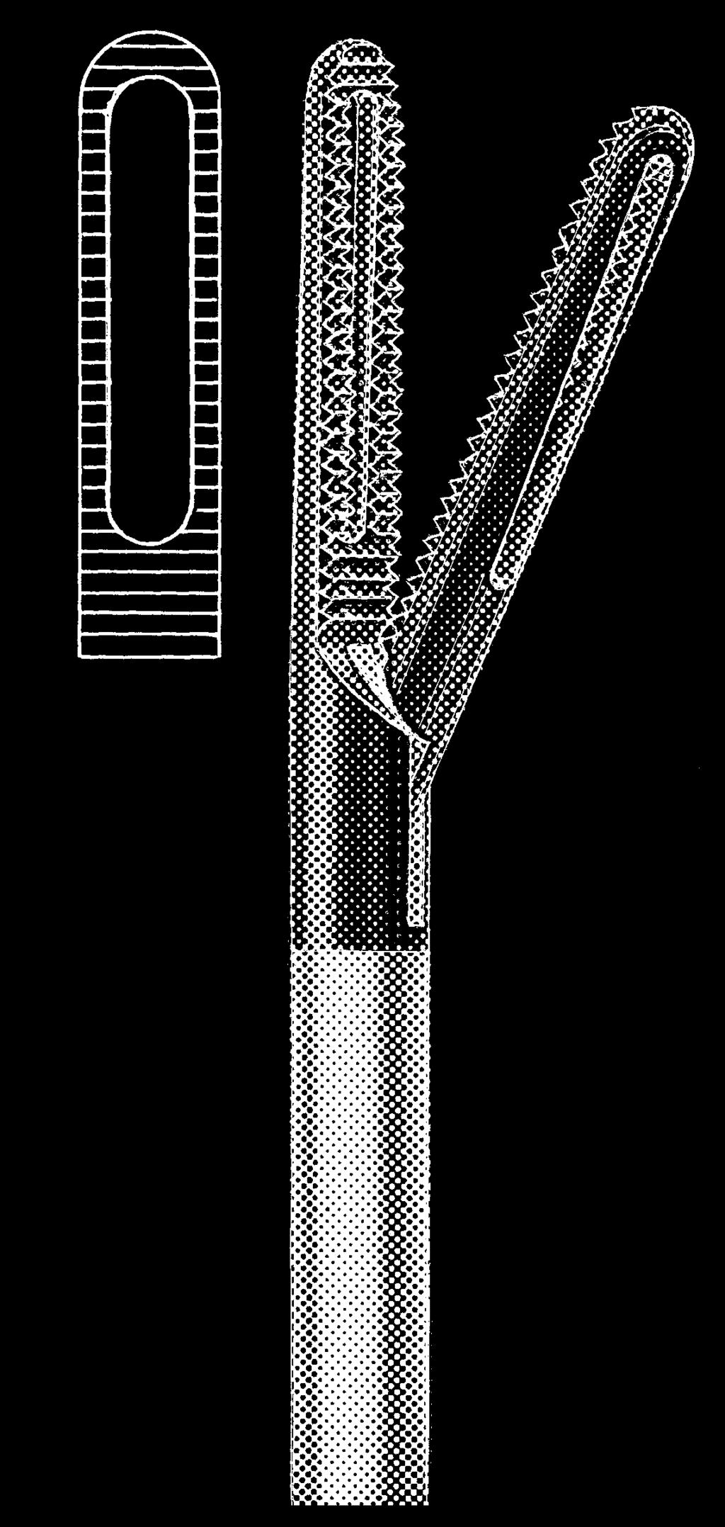 jaws. 2-13 ratchet,, 3mm 2-13LL locking lever,, 3mm DeBakey Forceps 33