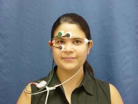 Videonystagmography Originally the eye movements were recorded by placing electrodes around the