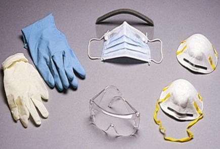 Standard Precautions equipment Medical Asepsis It is important to keep the ambulance and all the equipment clean.