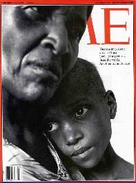 Global health issues are high profile and emotional This is a story about AIDS in Africa.