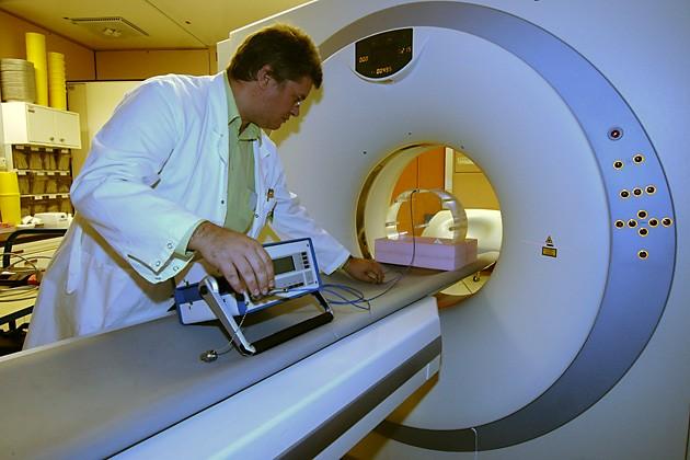 Accuracy is important in imaging Diagnostic radiology:
