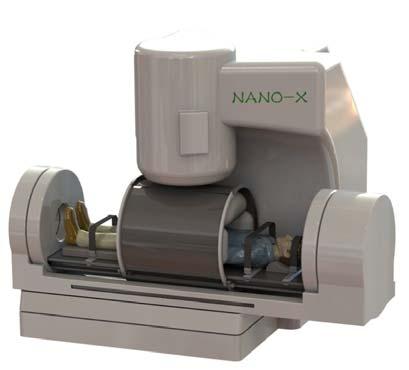 Summary We are building a smarter and smaller Nano-X cancer radiotherapy system Real-time image guided radiotherapy is at the core of the design Future New patient rotation studies Veterinary