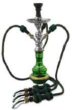 Image courtesy of the Centers for Disease Control and Prevention / Rick Ward Also known as HOOKAH (WATERPIPE SMOKING) Shisha, Narghile, Goza, Hubble bubble Tobacco flavored with fruit pulp, honey,
