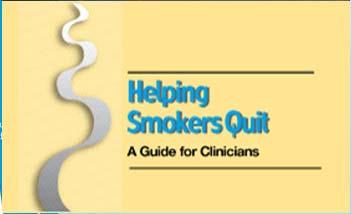 without having a cigarette. Estimated abstinence at 5+ months 3 2 CLINICIANS CAN MAKE a DIFFERENCE With help from a clinician, the odds of quitting approximately doubles. n = 29 studies 1.