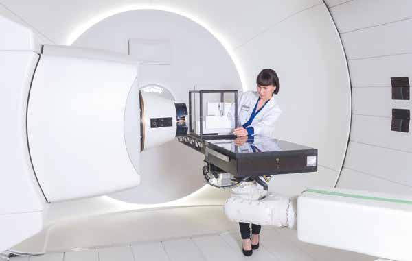 FOR A SAFER RADIOTHERAPY: QUALITY ASSURANCE FROM MACHINE COMMISSIONING TO PATIENT TREATMENTS In order to better safeguard patients, it is vital that a series of quality control measures are taken to