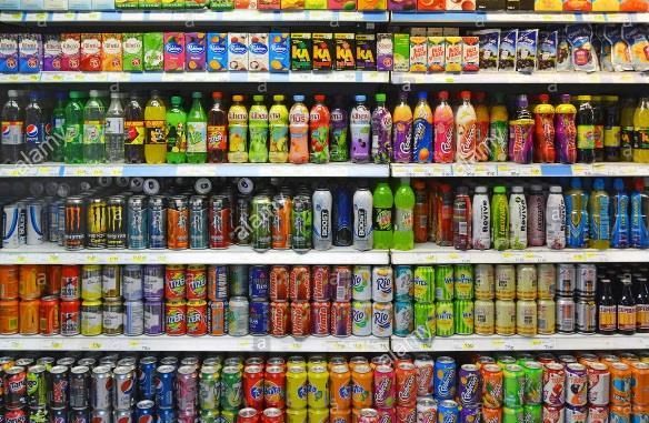 Fizzy drinks and obesity evidence from the UK Biobank 76 78 80 82