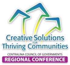 April 12, 2018 Sponsorship & Exhibitor Opportunities Join Us: Harris Conference Center Charlotte, NC Creative Solutions for Thriving Communities is the premier conference for local government elected