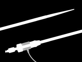 Simplify access. Extra-Large Check-Flo Performer Introducers Used to introduce balloon, closed- and nontapered-end catheters or other devices for intervention.