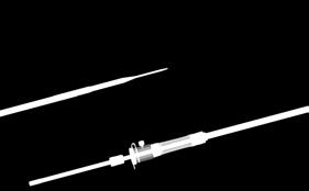 Set a course for safe passage. Keller-Timmermans Introducers Used to introduce balloon, closed- and nontapered-end catheters and other devices. Introducer Fr* Sheath Straight With G43897 KSSW-22.