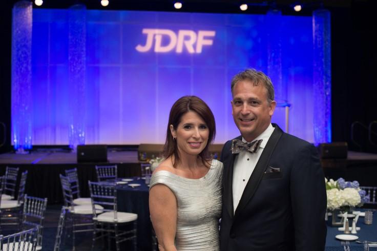 PARTNER WITH JDRF Millions of people around the world live with T1D, an autoimmune disease that strikes both children and