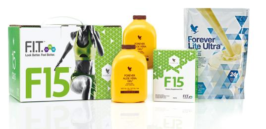 Change the way you think about diet and fitness for good with F15. Learn how to make permanent changes for the better by laying down fitness foundations.