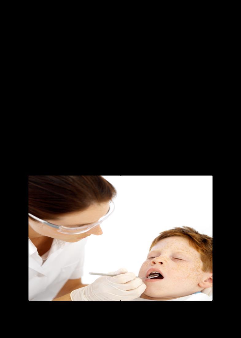2005- Oral Health Disparities